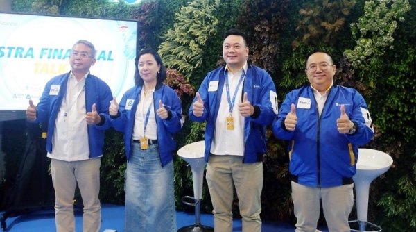 SEVA, AstraPay, Maucash dan Moxa Tampil Prima Hingga Hari ke-6 GIIAS 2023