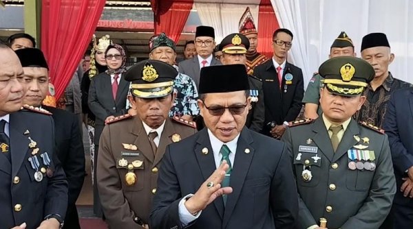 1003 Warga Binaan Lapas Narkotika Kelas II A Bandung Mendapat Remisi, 12 Orang Bebas Murni