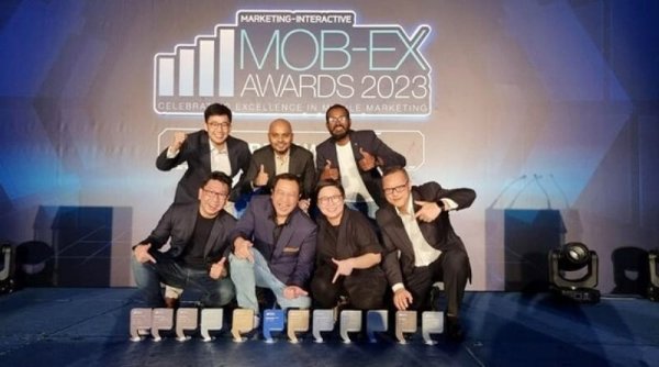 ADA Dinobatkan Sebagai Mob-Ex Southest Asia Agency Champion 2023 Dengan 10 Kemenangan, Market Indonesia Mendominasi