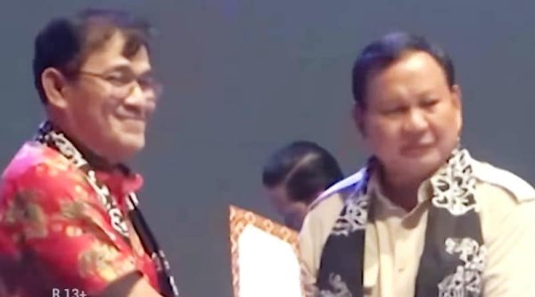 Dukung Prabowo, Budiman Sudjatmiko Terancam Dipecat PDIP