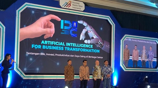 IDC 2023 AMSI | Industri Media Jangan Cemas dengan Disrupsi Artificial Intelligence