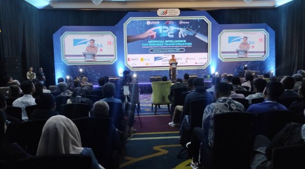IDC 2023 AMSI | Gelar IDC dan Awards 2023 di Bandung