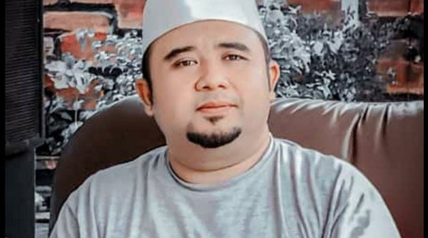 Cep Aat, Pimpinan Ponpes Baitul Arqom Lemburawi Dirawat di RS Santosa