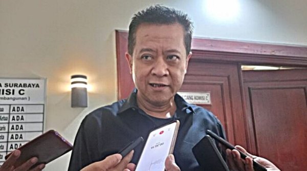 Temukan Kejanggalan, Korban Eksekusi Dukuh Pakis Lapor ke DPRD