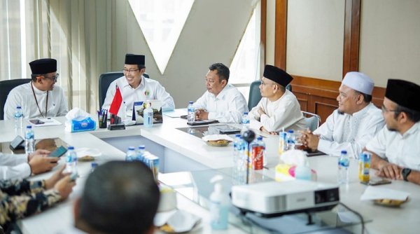 Waryono: Pengelolaan Zakat Harus ada Pemetaan Muzaki Potensial dan Para Mustahik