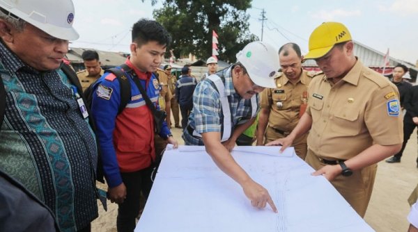 Akhir Tahun, Fly Over Ciroyom Ditargetkan Bisa Selesai