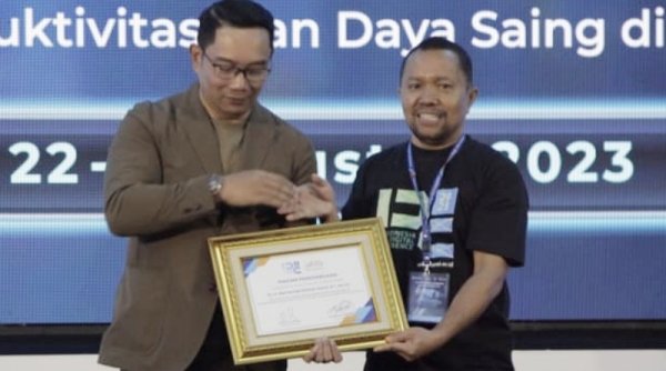 IDC 2023 AMSI | Ini Nasihat Kang Emil untuk Pimilih Pemula