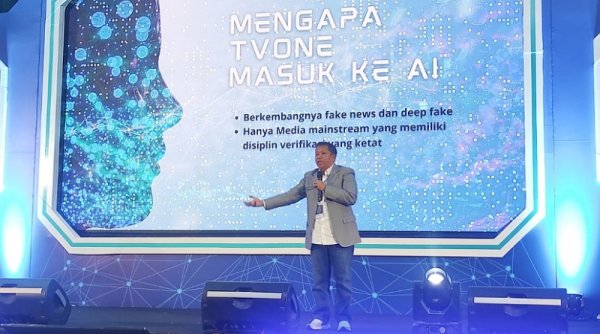 Apni Jaya Putra: Jadikan AI Sebuah Peluang Jangan Jadikan Tantangan