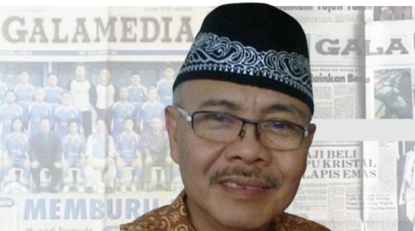 VISI | Belajar Menulis Berita dari Pak Arya