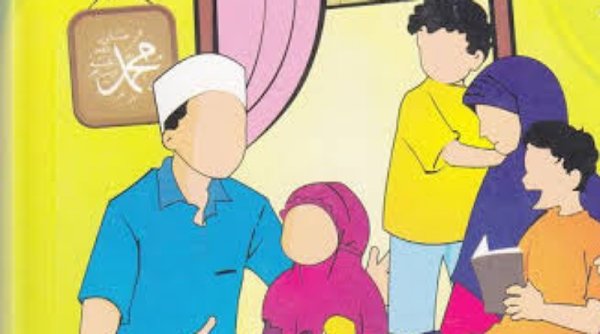 KHUTBAH JUMAT | Parenting dalam Islam