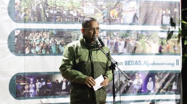Situasi Darurat di TPA Sarimukti, DLH Kabupaten Bandung Ajak Semua Pihak Bisa Berperan Aktif