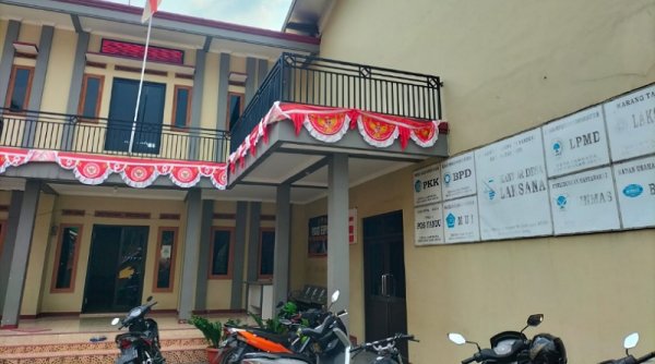 Fantastis! Desa Laksana Kecamatan Ibun, Dapat Kucuran Dana APBD Rp.12 Milyar, Untuk Apa ?