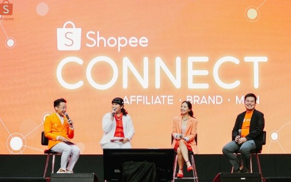 Perkuat Sinergi, Shopee Connect Jadi Ruang Temu dan Peluang Kolaborasi bagi Para Konten Kreator, Mitra Brand dan Penjual