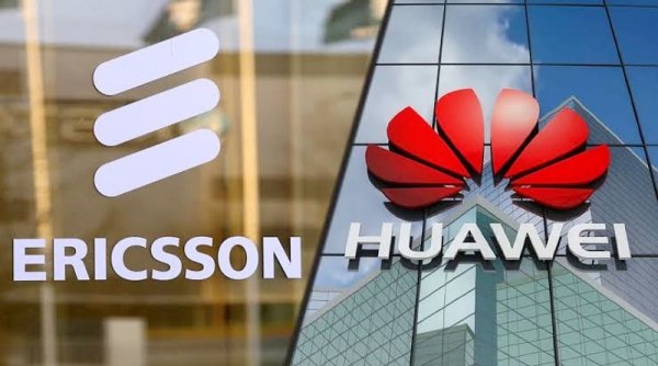 Huawei dan Ericsson Jalin Kerja sama "Patent Cross-Licensing" Jangka Panjang