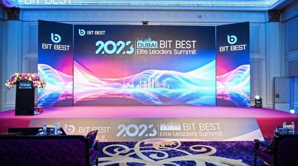 KTT Pemimpin Elit Bit Best di Dubai Berjalan Sukses