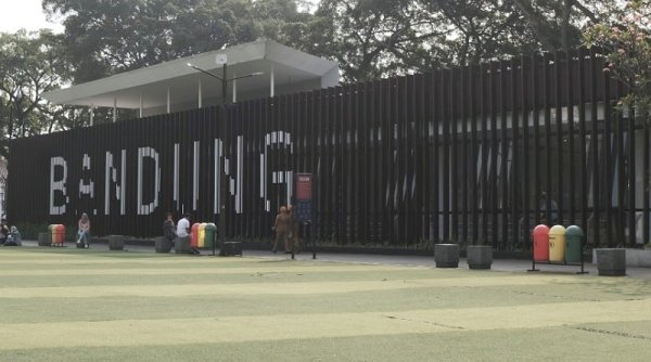 Berisi 600 Buku Anti Korupsi dari KPK, Microlibrary Alun-alun Jadi yang Pertama di Indonesia