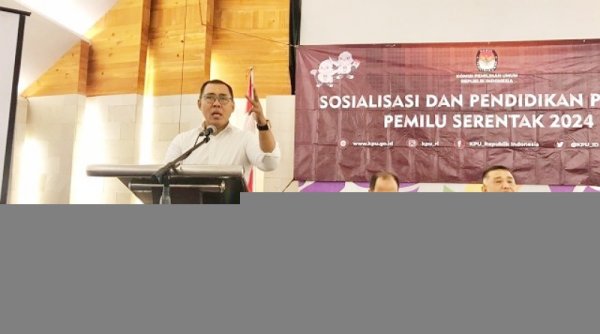 Jelang Pemilu 2024, Legislator ini Ajak Masyarakat Anti Money Politik