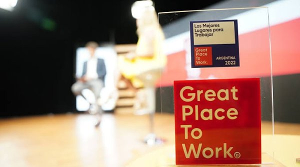 Great Place To Work Umumkan "Best Workplaces in Asia 2023"