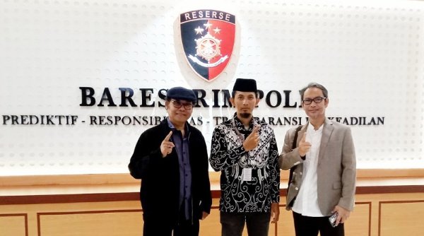 Kisruh di LDII, Bareskrim Polri Undang Pelapor