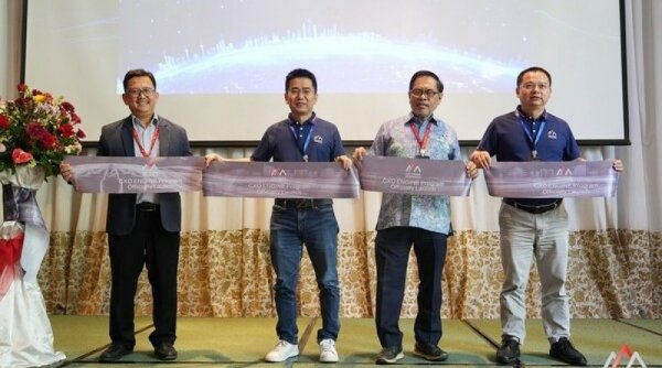 Huawei Gelar Ajang Perdana "CXO Cloud-Camp" guna Mempercepat Masa Depan Digital Indonesia