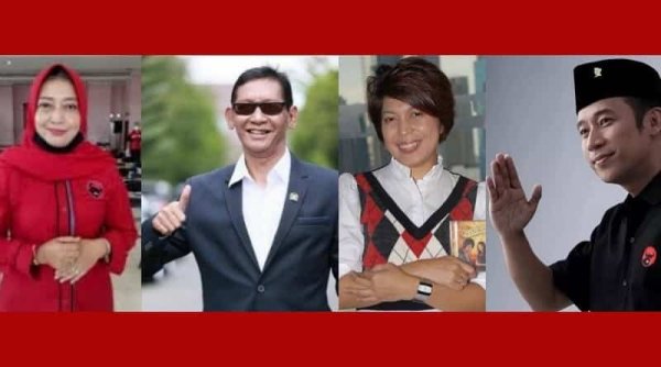 Caleg PDIP untuk DPR RI Bertabur Bintang, Menguji Suara "Sang Legenda" Yadi Srimulyadi