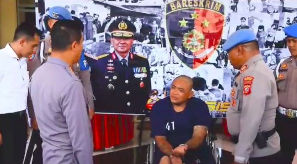Viral di Medsos, Pelaku Begal Motor di Cibaduyut Ternyata Bapak dan Anak