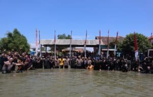 Semarak Kemerdekaan RI Ke-78 Polresta Sidoarjo Gelar Berbagai Lomba