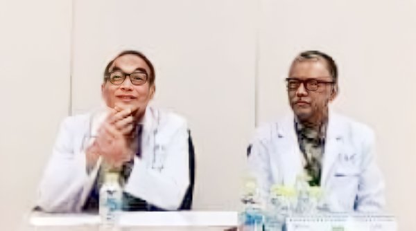 Nyatut Nama Dokter di Pangalengan, Pria ini Dua Tahun Jadi "Dokter" di PT. PHC Surabaya