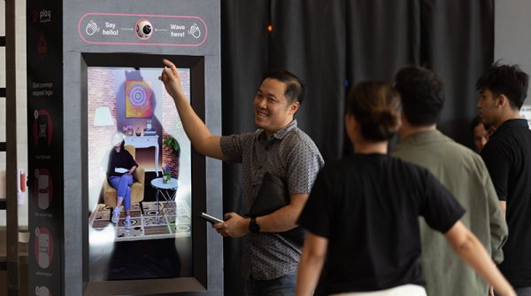 GoPlay Umumkan Rebranding Menjadi Everywhere.id di Nexticorn 2023