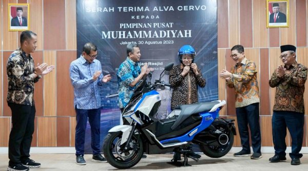 Dukung Gaya Hidup Berkelanjutan, ALVA Berkolaborasi dengan Muhammadiyah