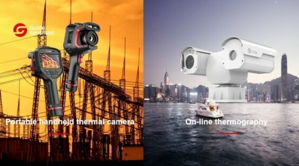 Guide Sensmart Kamera Infrared akan Dipamerkan di Jakarta pada 13-16 September