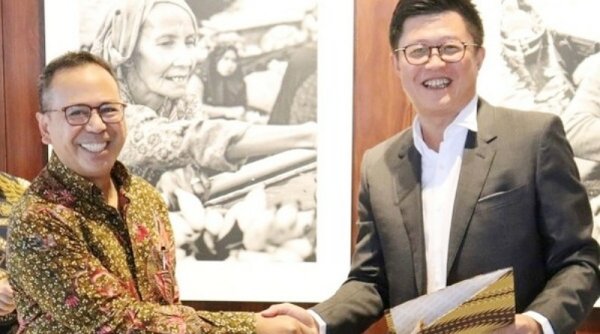 GDS dan INA Mengembangkan Sektor Infrastruktur Digital Indonesia