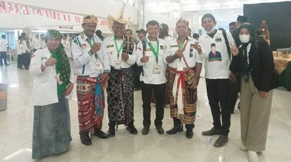 PBB Gelar Konsolidasi Dukung Prabowo di Surabaya