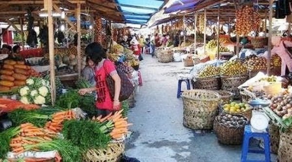 Pemkab Sidoarjo Relokasi Pasar Larangan ke Sisi Barat
