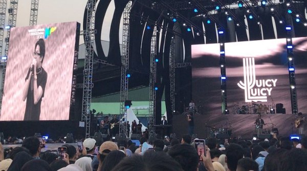 West Java Festival, Ada Calo Jual Tiket Sampai Rp 300 Ribu