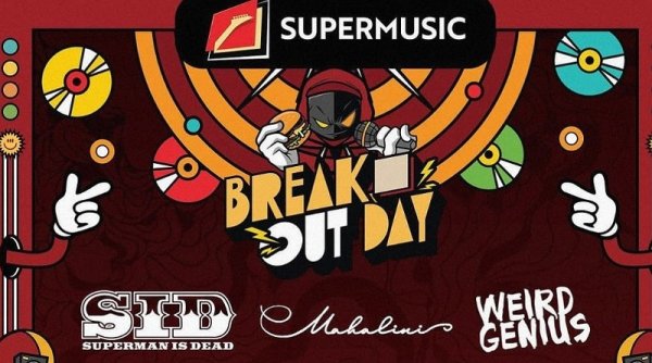 Tiga Konser Musik di Bandung pada September 2023, Nonton yang Mana Yah?