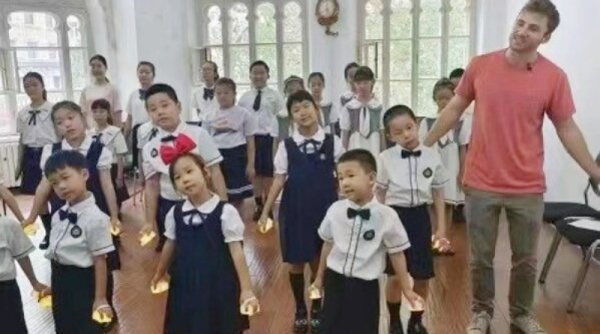 Festival Musik Musim Panas Harbin di China Menarik Para Pecinta Musik dari Seluruh Dunia