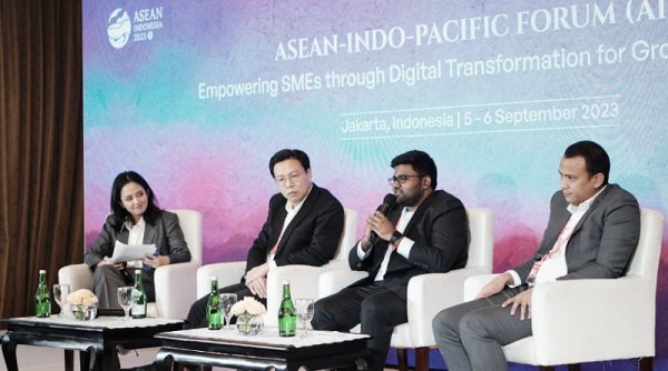 ASEAN Buru Peluang Bisnis di AIPF Startup Connect