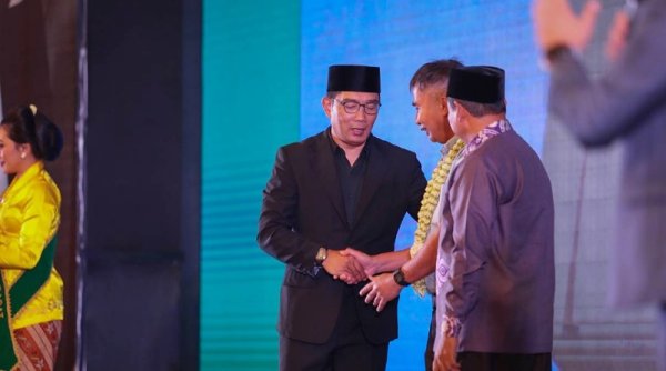 Refleksi Kepemimpinan Jabar Juara, Plh Wali Kota Bandung Sampaikan Apresiasi Positif