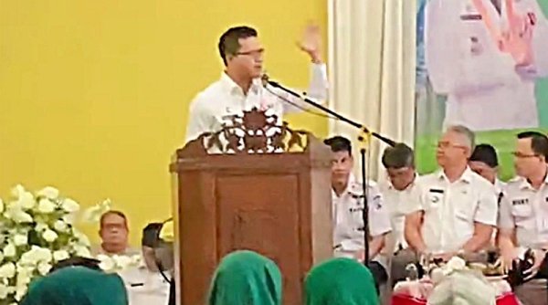 Rembug Bedas di Rancaekek, Bupati Bandung Soroti Dua Program Unggulan Pendidikan