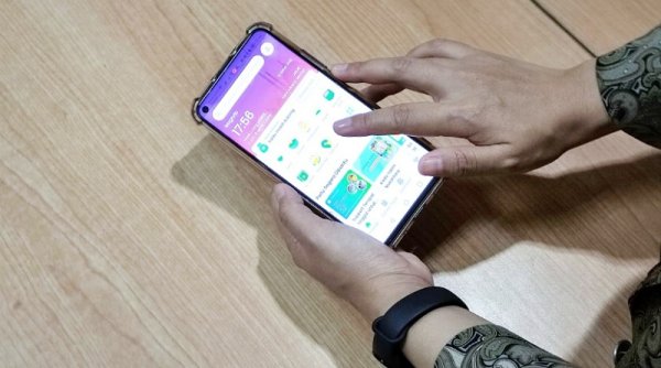 Kemudahan Berdonasi Melalui Aplikasi Dompet Dhuafa