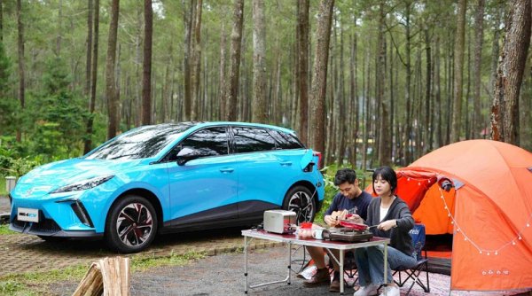 MG Siap Pimpin Gerakan Ekosistem Mobil Listrik di Pasar ASEAN