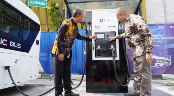 PLN Jajaki Dukungan Pembiayaan Hijau dari Export Finance Australia