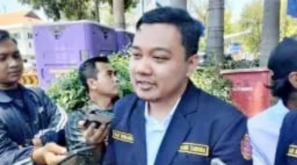 Fuad Benardi Berharap Duta Karang Taruna Surabaya Bisa  Entaskan Pengangguran