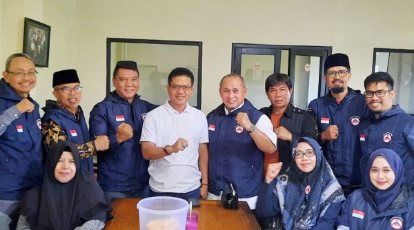 Bupati dan 'Jabar Manies' Optimistis Anies-Muhaimin Menang Tebal di Kabupaten Bandung