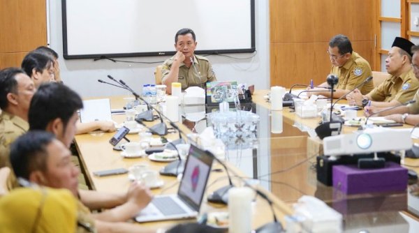 Pemkot Bandung Optimis Raih Indeks SPBE 2023 Memuaskan