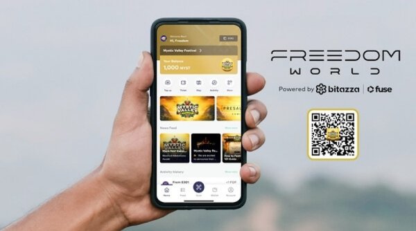 Bitazza dan Fuse.io Luncurkan Aplikasi Web3 Inovatif di Token2049
