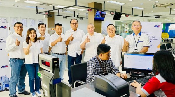 Kolaborasi Moxa, FIFGROUP, JNE Express dan JNEI Hadirkan Layanan Pembiayaan Inklusif
