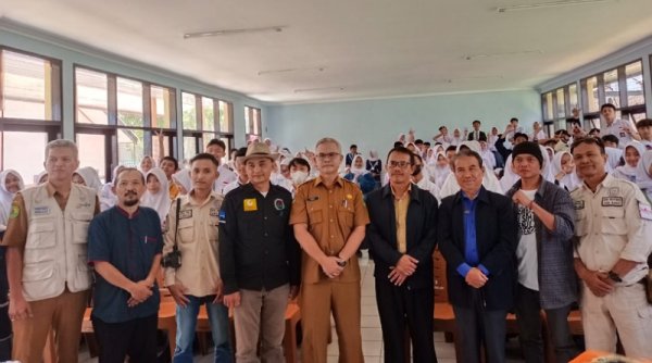 Diskominfo Kab. Bandung Segera Membentuk Kelompok Informasi Masyarakat di Setiap Sekolah