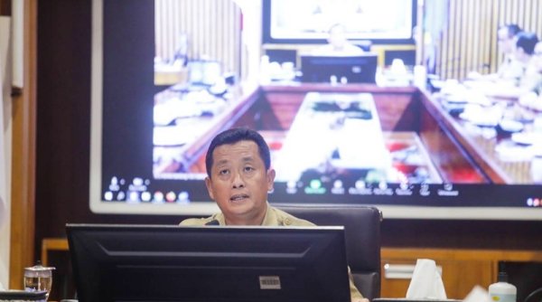 Tim Asesor Eksternal Evaluasi SPBE Kota Bandung